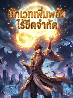 นักเวทเพิ่มพลังไร้ขีดจำกัด