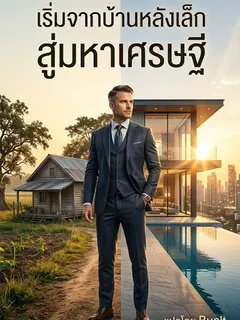 เริ่มจากบ้านหลังเล็ก สู่มหาเศรษฐี