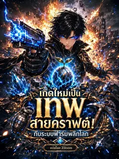 เกิดใหม่เป็นเทพสายคราฟต์! กับระบบฟาร์มพลิกโลก