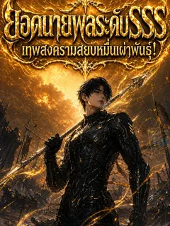 ยอดนายพลระดับ SSS เทพสงครามสยบหมื่นเผ่าพันธุ์!