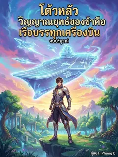 โต้วหลัว วิญญาณยุทธ์ของข้าคือเรือบรรทุกเครื่องบิน