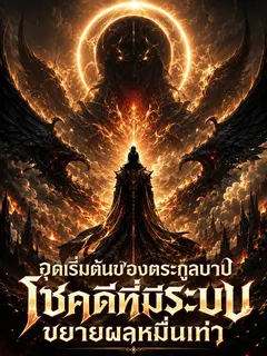 จุดเริ่มต้นของตระกูลบาป โชคดีที่มีระบบขยายผลหมื่นเท่า