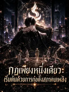 กฎเพียงหนึ่งเดียว: เริ่มต้นด้วยการก่อตั้งสภาคบเพลิง