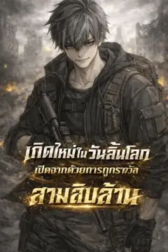 เกิดใหม่ในวันสิ้นโลก เปิดฉากด้วยการถูกรางวัลสามสิบล้าน