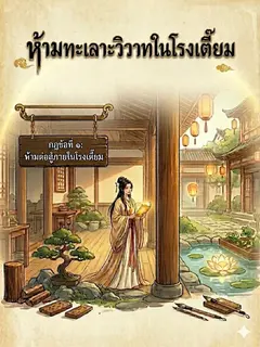 ห้ามทะเลาะวิวาทในโรงเตี๊ยม