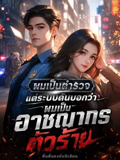 "ผมเป็นตำรวจ แต่ระบบดันบอกว่าผมเป็นอาชญากรตัวร้าย"