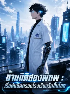 [ชนต้นฉบับ] ข้ามมิติสองพิภพ : เริ่มต้นยึดครองโรงเรียนวันสิ้นโลก