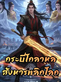 กระบี่โกลาหลสังหารพลิกโลก