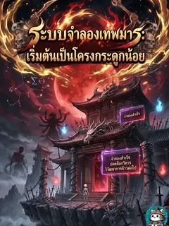 ระบบจำลองเทพมาร: เริ่มต้นเป็นโครงกระดูกน้อย