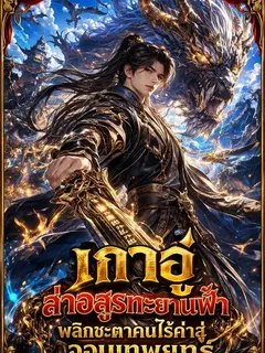 เกาอู่ ล่าอสูรทะยานฟ้า พลิกชะตาคนไร้ค่าสู่จอมเทพยุทธ์