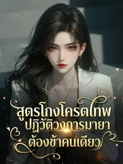 (ชนต้นฉบับ)สูตรโกงโครตเทพ ปฏิวัติวงการมายาต้องข้าคนเดียว