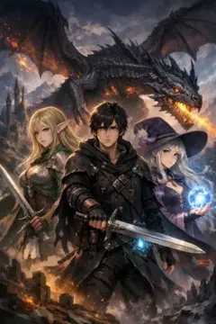 (แนว RPG ของฝรั่ง) วิธีเอาตัวรอดในต่างโลกฉบับคนดวงซวย