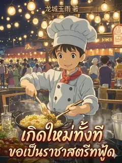 เกิดใหม่ทั้งที ขอเป็นราชาสตรีทฟู้ด