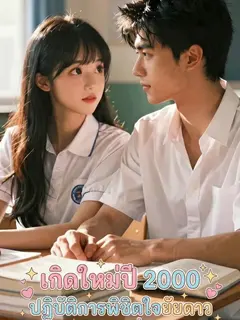 "เกิดใหม่ปี 2000: ปฏิบัติการพิชิตใจยัยดาวโรงเรียนวัยใสเพื่อนร่วมโต๊ะ"