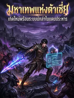 มหาเทพแห่งต้าเซี่ย เกิดใหม่พร้อมระบบนักล่าในแดนประหาร