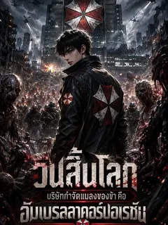 วันสิ้นโลก: บริษัทกำจัดแมลงของข้า คืออัมเบรลลาคอร์ปอเรชัน