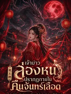 [ฟรี 100 ตอน}เจ้าบ่าวล่องหนปรากฏกายในคืนจันทร์เลือด