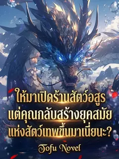 ให้มาเปิดร้านสัตว์อสูร แต่คุณกลับสร้างยุคสมัยแห่งสัตว์เทพขึ้นมาเนี่ยนะ?