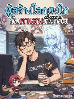 ผู้สร้างโลกฮงไก กับคาเลนที่มีชีวิต