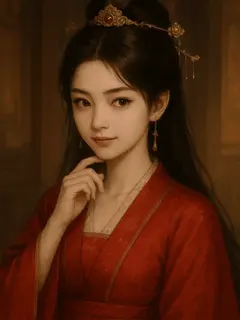 ชีวิตใหม่แทนพี่สาว สนมใหญ่ปั่นจักรพรรดิ