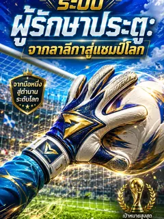ระบบผู้รักษาประตู: จากลาลีกาสู่แชมป์โลก