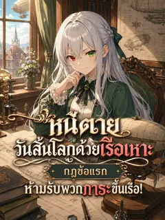 หนีตายวันสิ้นโลกด้วยเรือเหาะ กฎข้อแรก ห้ามรับพวกภาระขึ้นเรือ