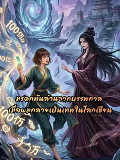 มรดกพันล้านจากบรรพกาล เมื่อผมกลายเป็นเทพในโลกเซียน