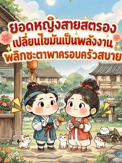 ยอดหญิงสายสตรอง เปลี่ยนไขมันเป็นพลังงาน พลิกชะตาพาครอบครัวสบาย