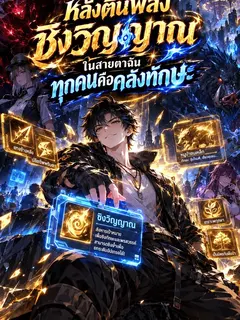 [ชนต้นฉบับ] หลังตื่นพลังชิงวิญญาณ ในสายตาฉันทุกคนคือคลังทักษะ
