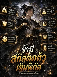 ข้ามีสกิลติดตัวเต็มพิกัด