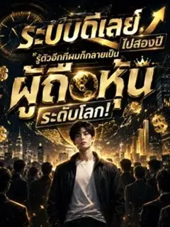 ระบบดีเลย์ไปสองปี รู้ตัวอีกทีผมก็กลายเป็นผู้ถือหุ้นระดับโลก!