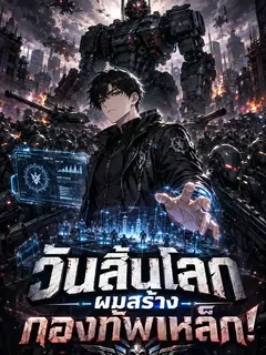 วันสิ้นโลก ผมสร้างกองทัพเหล็ก!