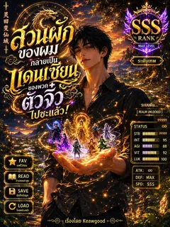 สวนผักของผมกลายเป็นแดนเซียนของพวกตัวจิ๋วไปซะแล้ว!
