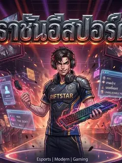 ราชันอีสปอร์ต