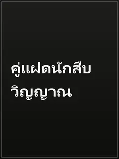 คู่แฝดนักสืบวิญญาณ
