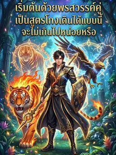 เริ่มต้นด้วยพรสวรรค์คู่ เป็นสูตรโกงเดินได้แบบนี้จะไม่เกินไปหน่อยหรือ