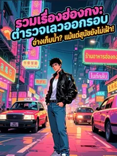รวมเรื่องฮ่องกง ตำรวจเลวออกรอบ อ่างเก็บน้ำ แม้แต่สุนัขยังไม่เฝ้า