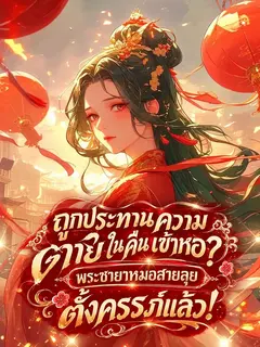 ถูกประทานความตายในคืนเข้าหอ? พระชายาหมอสายลุยตั้งครรภ์แล้ว!