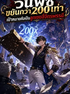 วันพีซ ขยันกว่าสองร้อยเท่า เป้าหมายคือเป็นลูกเขยสี่จักรพรรดิ