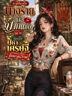 ทะลุมิติมาเป็นนางร้ายสกิลปากแซ่บยุค 70 กับระบบมหาเศรษฐี ยิ่งด่ายิ่งรวย!