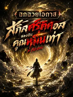 (จบ) ฉกฉวยโอกาส - สกิลคริติคอลของฉันคูณหมื่นเท่า