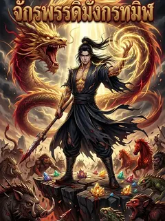 จักรพรรดิมังกรทมิฬ
