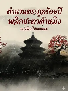 ตำนานตระกูลร้อยปี พลิกชะตาต้าหมิง