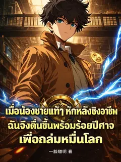 เมื่อน้องชายแท้ๆ หักหลังชิงอาชีพ ฉันจึงตื่นขึ้นพร้อมร้อยปิศาจเพื่อถล่มหมื่นโลก