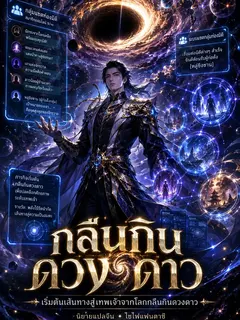 [จบแล้ว] กลืนกินดวงดาว : เริ่มต้นเส้นทางสู่เทพเจ้าจากโลกกลืนกินดวงดาว