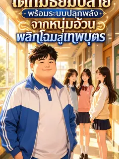 "เกิดใหม่เป็นเด็กมัธยมปลายพร้อมระบบปลุกพลัง จากหนุ่มอ้วนพลิกโฉมสู่เทพบุตร"