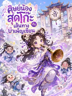 ศิษย์น้องสุดโก๊ะ กับเส้นทางบำเพ็ญเซียน