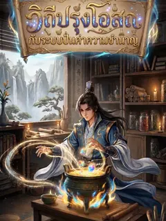 วิถีปรุงโอสถกับระบบปั่นค่าความชำนาญ