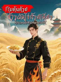 เริ่มต้นด้วยข้าวผัดไข่ถ้วยเดียว ทำเอาคนทั้งสำนักหิวจนร้องไห้