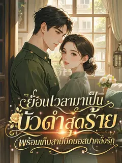 ย้อนเวลามาเป็นบัวดำสุดร้าย พร้อมเก็บสามีบิ๊กบอสมาคลั่งรัก